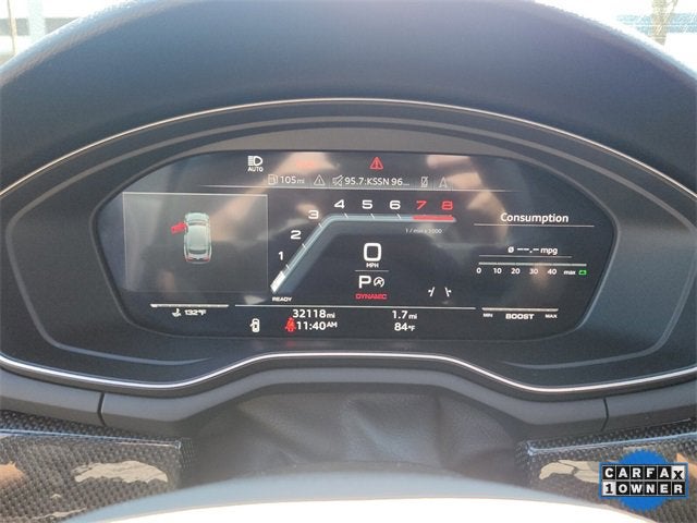 2023 Audi S5 Sportback Prestige