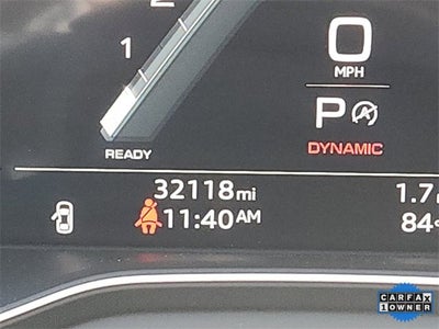 2023 Audi S5 Sportback Prestige