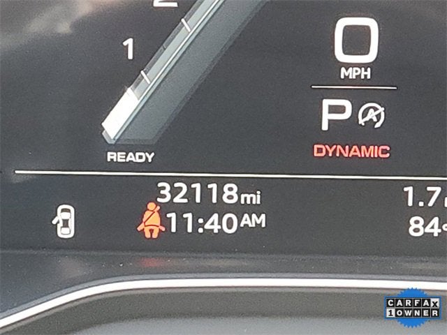 2023 Audi S5 Sportback Prestige