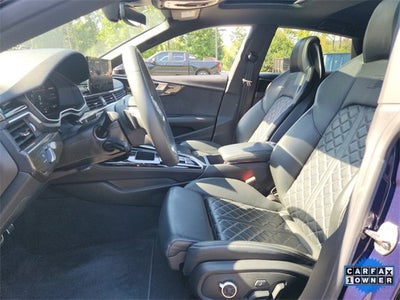 2023 Audi S5 Sportback Prestige