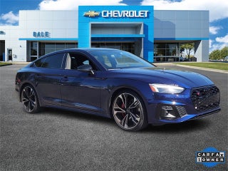 2023 Audi S5 Sportback Prestige