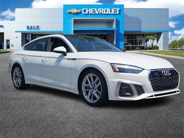 2024 Audi A5 Sportback S line Premium Plus