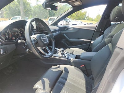 2024 Audi A5 Sportback S line Premium Plus