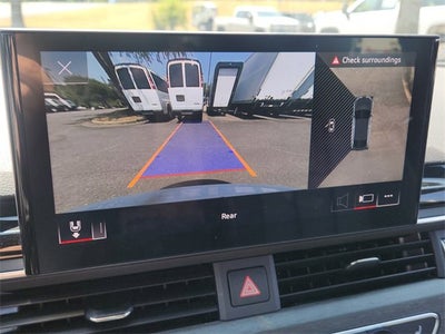 2024 Audi A5 Sportback S line Premium Plus