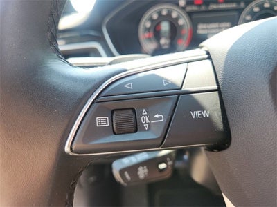 2024 Audi A5 Sportback S line Premium Plus