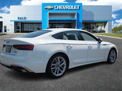 2024 Audi A5 Sportback S line Premium Plus