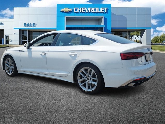 2024 Audi A5 Sportback S line Premium Plus