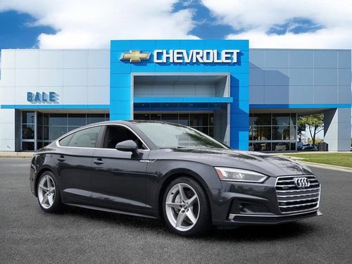 2018 Audi A5 Sportback Prestige