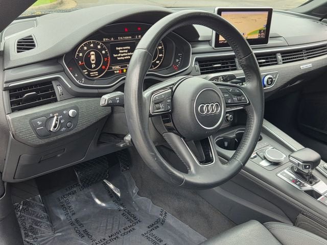 2018 Audi A5 Sportback Prestige