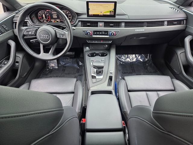 2018 Audi A5 Sportback Prestige