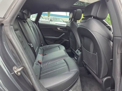 2018 Audi A5 Sportback Prestige