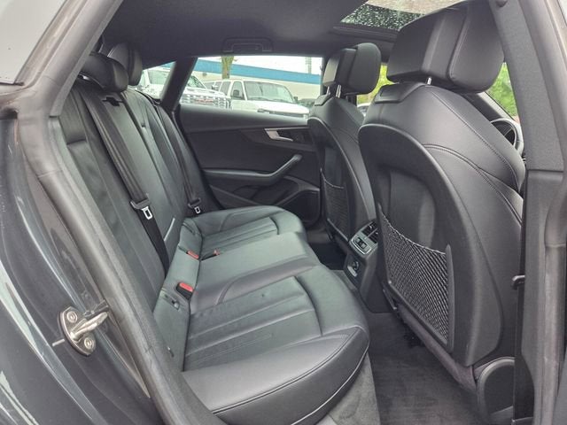 2018 Audi A5 Sportback Prestige