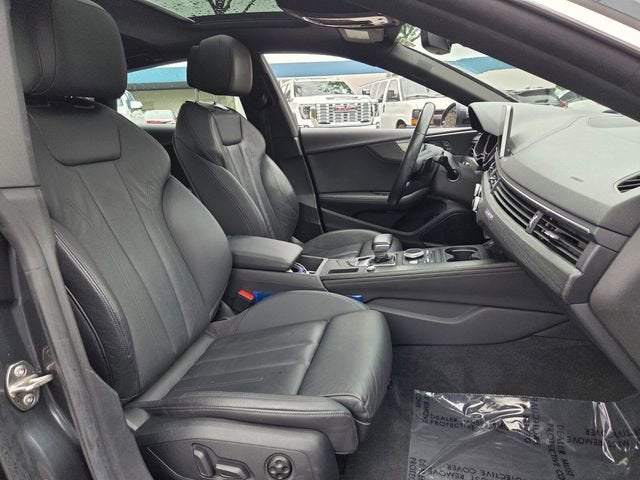 2018 Audi A5 Sportback Prestige