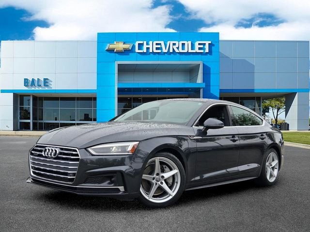 2018 Audi A5 Sportback Prestige