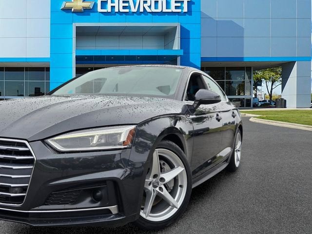 2018 Audi A5 Sportback Prestige