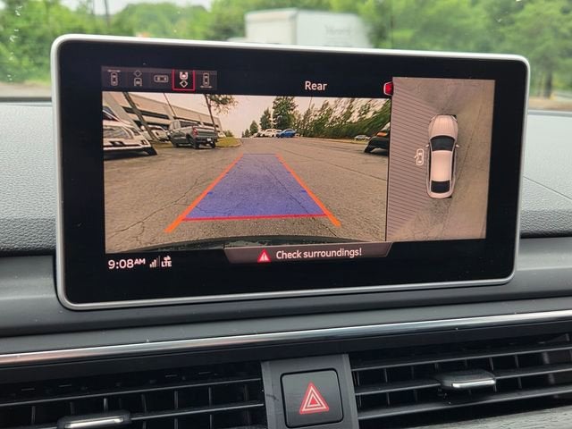 2018 Audi A5 Sportback Prestige