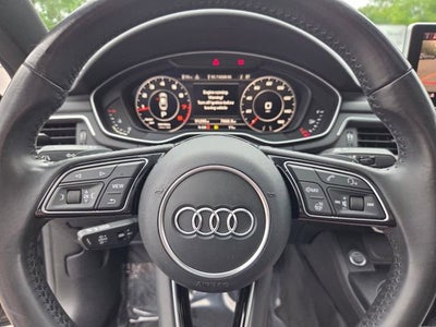 2018 Audi A5 Sportback Prestige