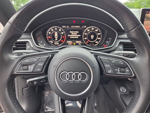 2018 Audi A5 Sportback Prestige