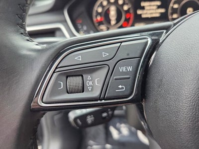 2018 Audi A5 Sportback Prestige