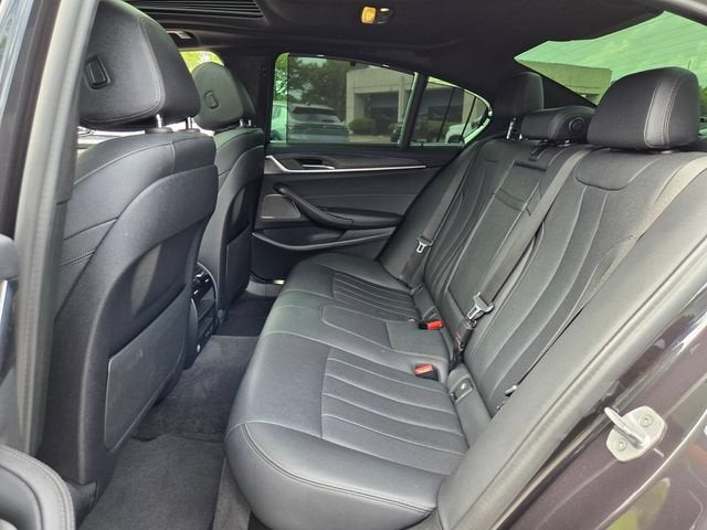 2021 BMW 5 Series 530i
