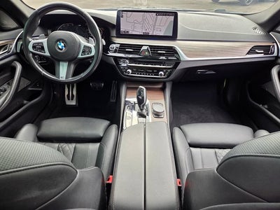 2021 BMW 5 Series 530i