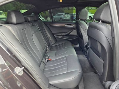 2021 BMW 5 Series 530i