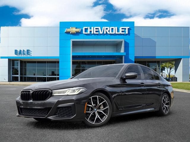 2021 BMW 5 Series 530i
