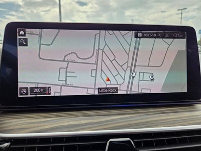 2021 BMW 5 Series 530i