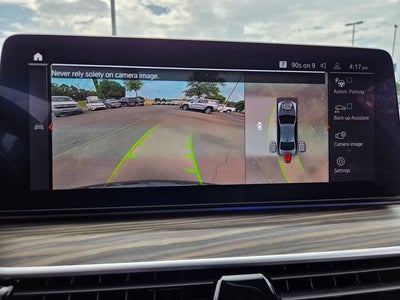 2021 BMW 5 Series 530i