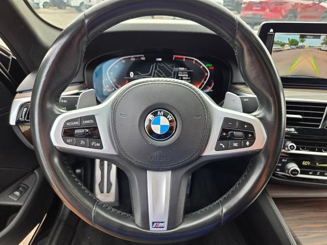 2021 BMW 5 Series 530i