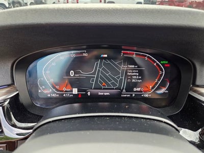 2021 BMW 5 Series 530i