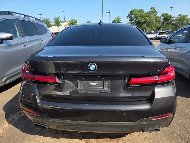2021 BMW 5 Series 530i