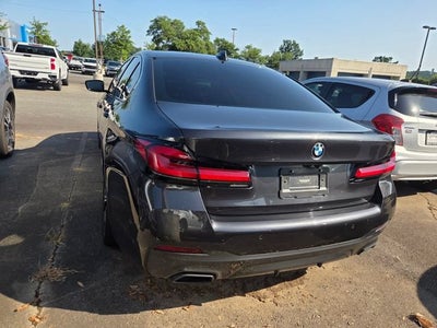 2021 BMW 5 Series 530i
