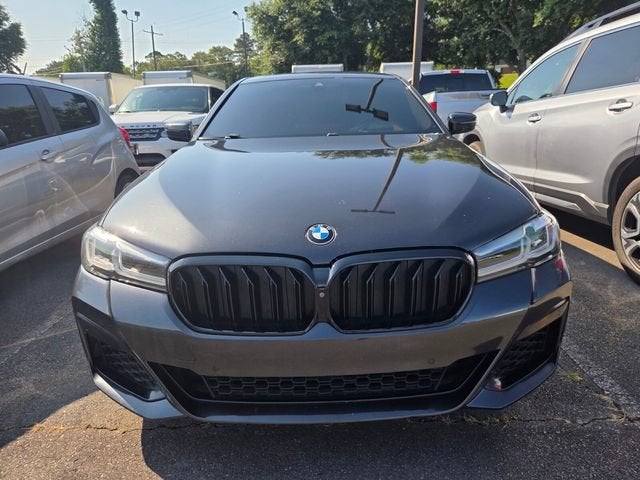 2021 BMW 5 Series 530i