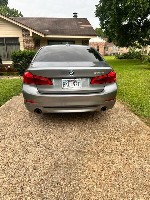 2018 BMW 5 Series 530e iPerformance
