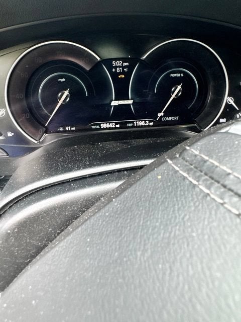 2018 BMW 5 Series 530e iPerformance