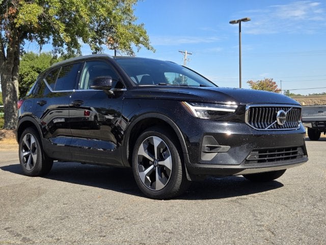 2024 Volvo XC40
