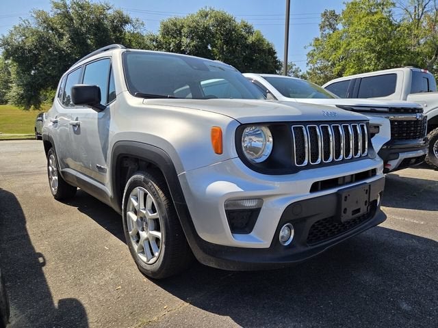 2021 Jeep Renegade Latitude