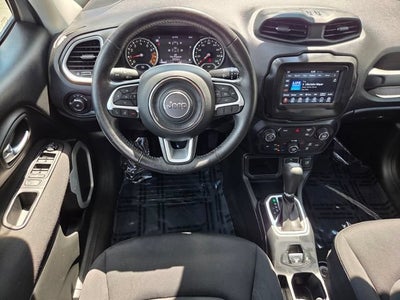 2021 Jeep Renegade Latitude