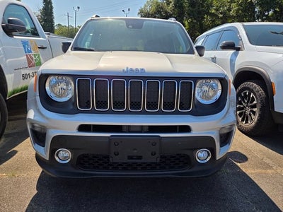 2021 Jeep Renegade Latitude