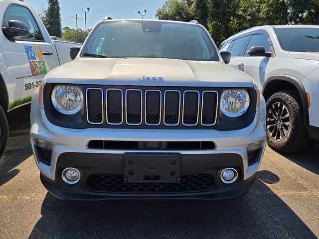 2021 Jeep Renegade Latitude