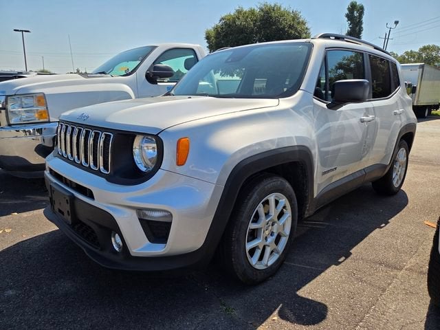 2021 Jeep Renegade Latitude