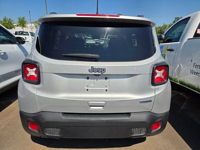2021 Jeep Renegade Latitude