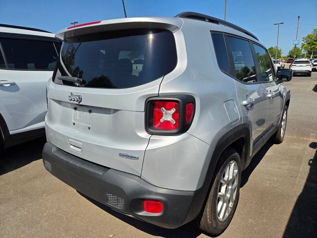 2021 Jeep Renegade Latitude