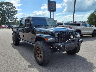 2023 Jeep Gladiator Sport S