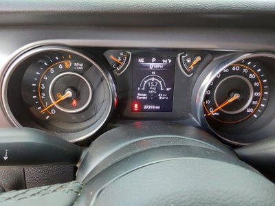 2023 Jeep Gladiator Sport S