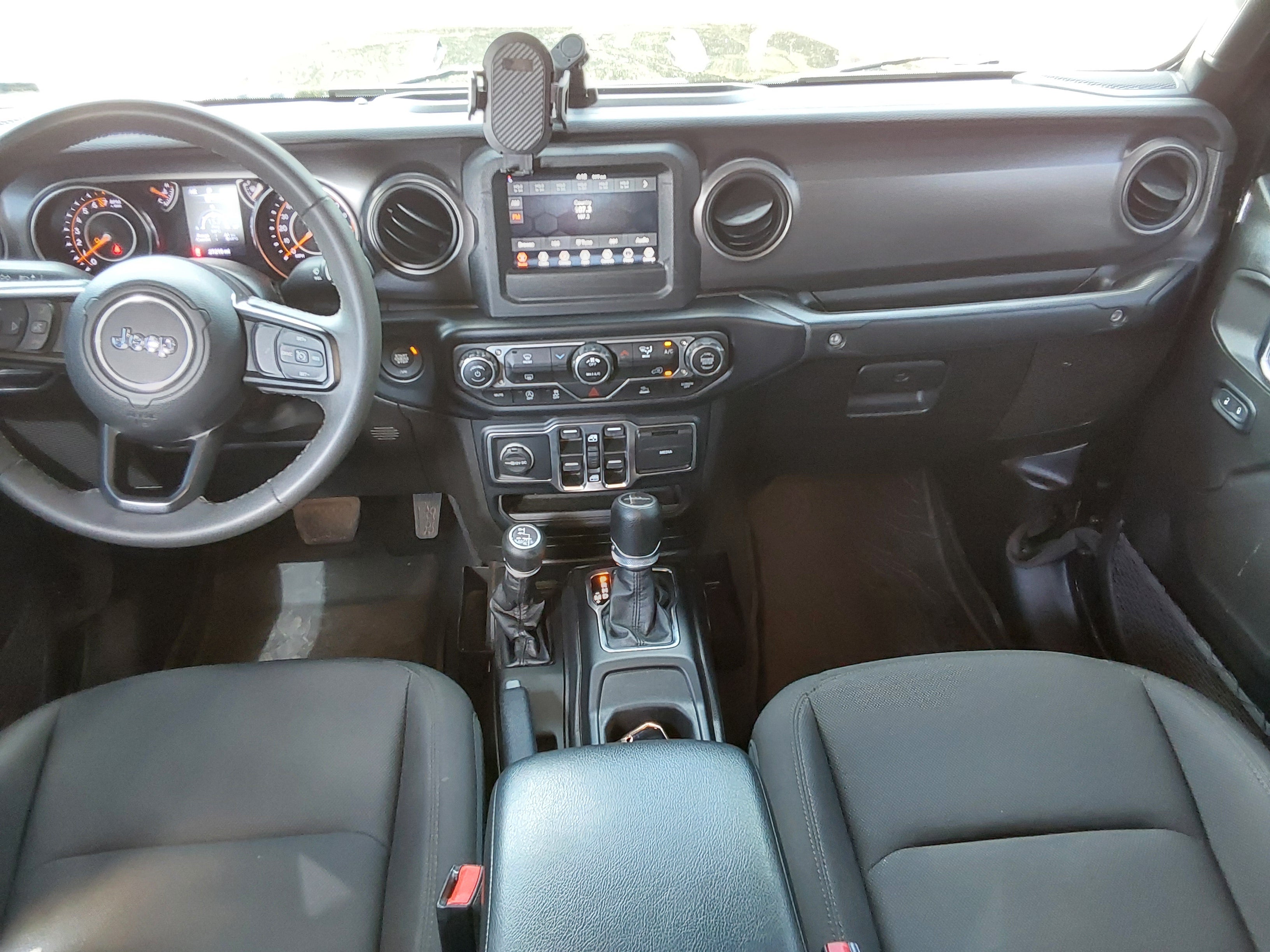 2023 Jeep Gladiator Sport S