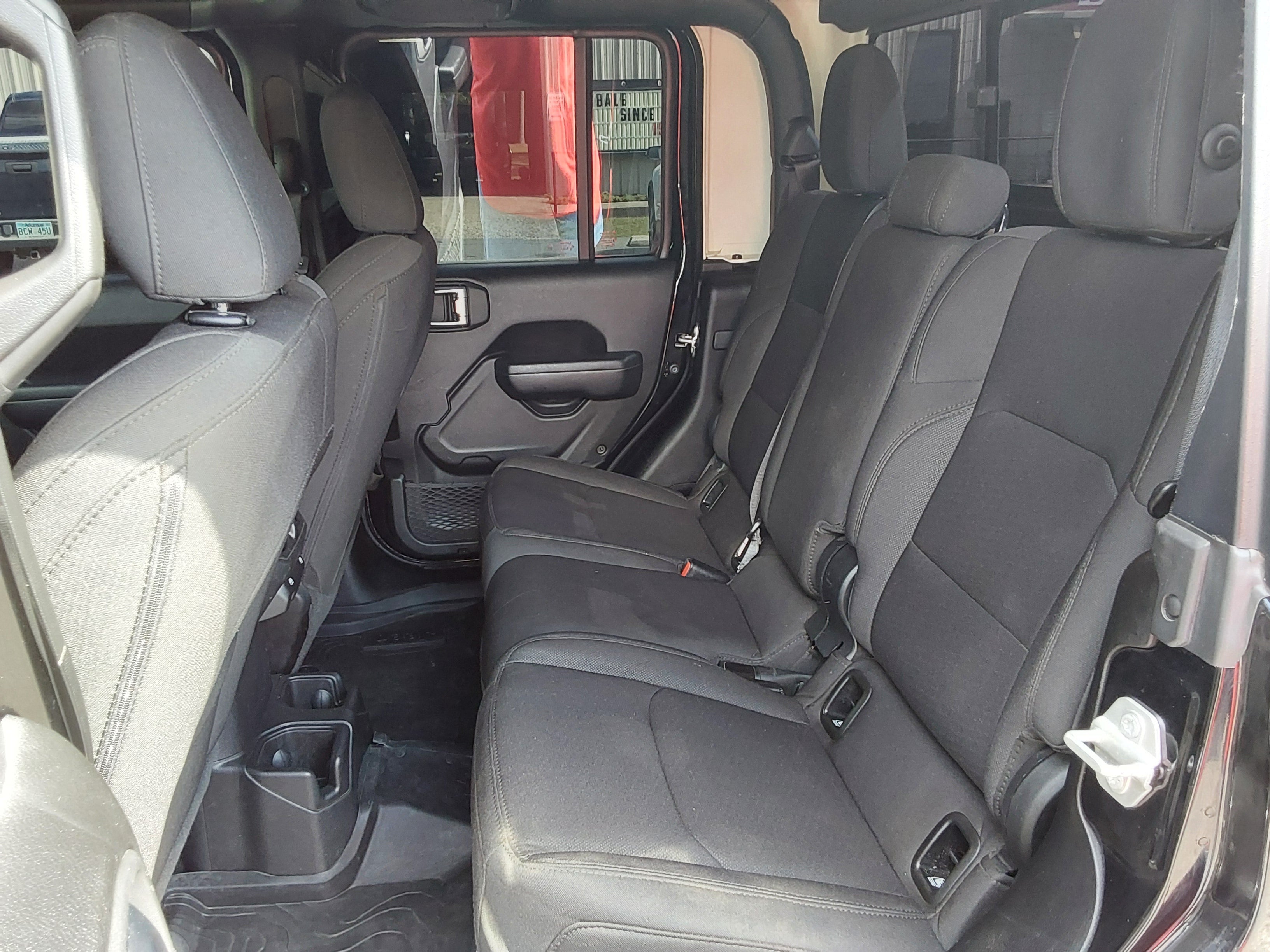 2023 Jeep Gladiator Sport S