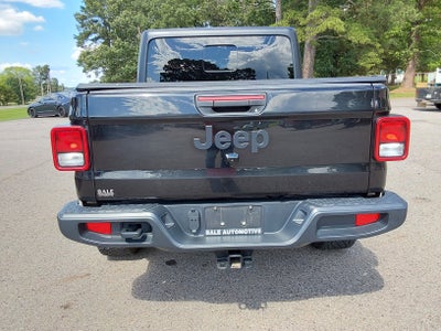 2023 Jeep Gladiator Sport S