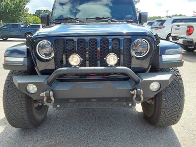 2023 Jeep Gladiator Sport S